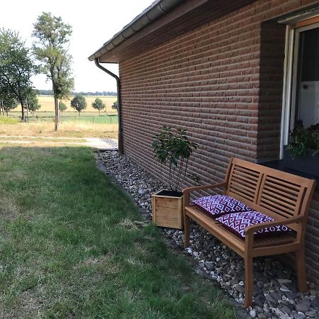 Ferienhaus Mit Kamin Xanten Exterior foto