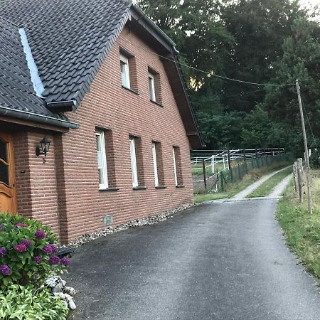 Ferienhaus Mit Kamin Xanten Exterior foto