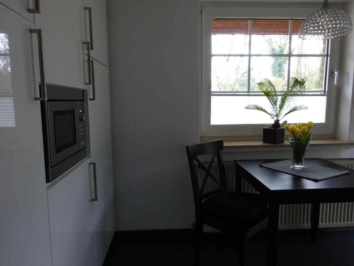 Ferienhaus Mit Kamin Xanten Exterior foto