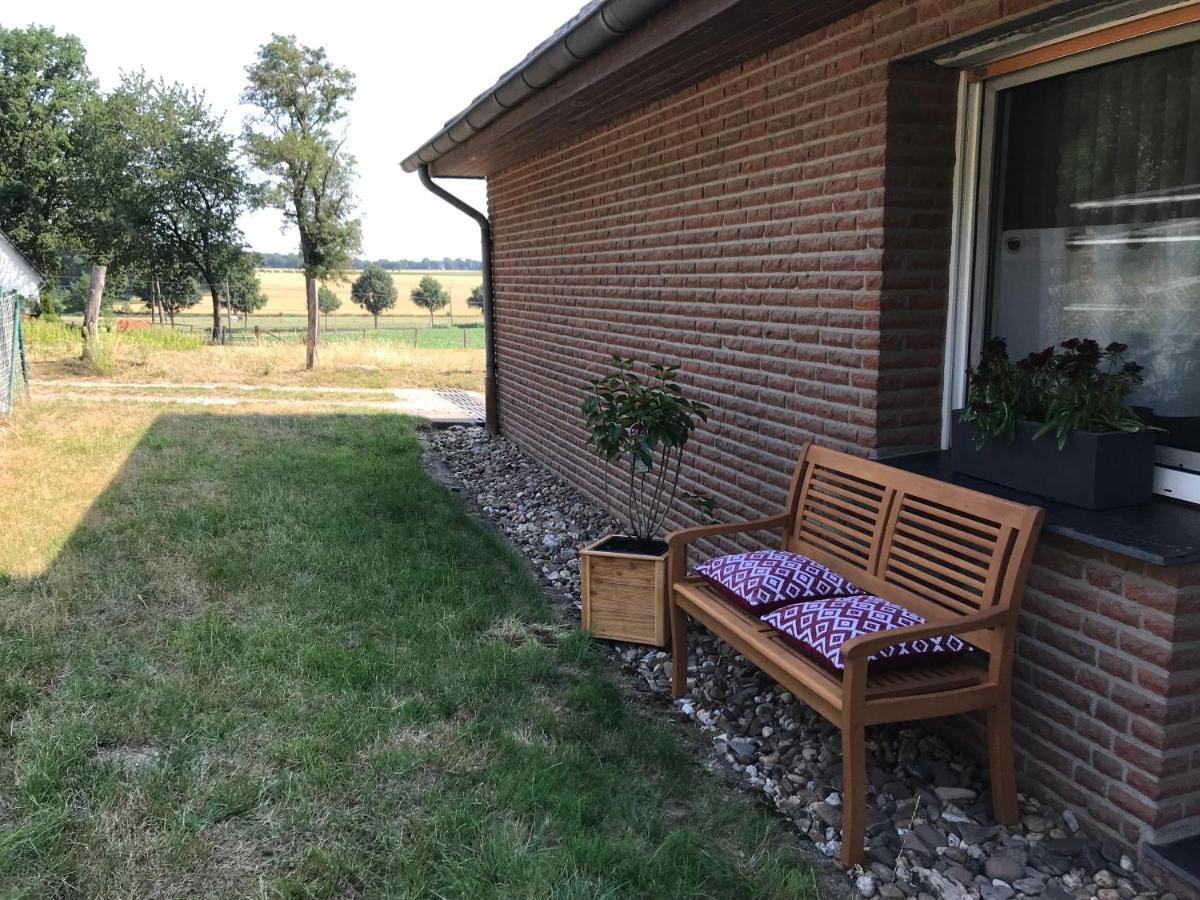 Ferienhaus Mit Kamin Xanten Exterior foto