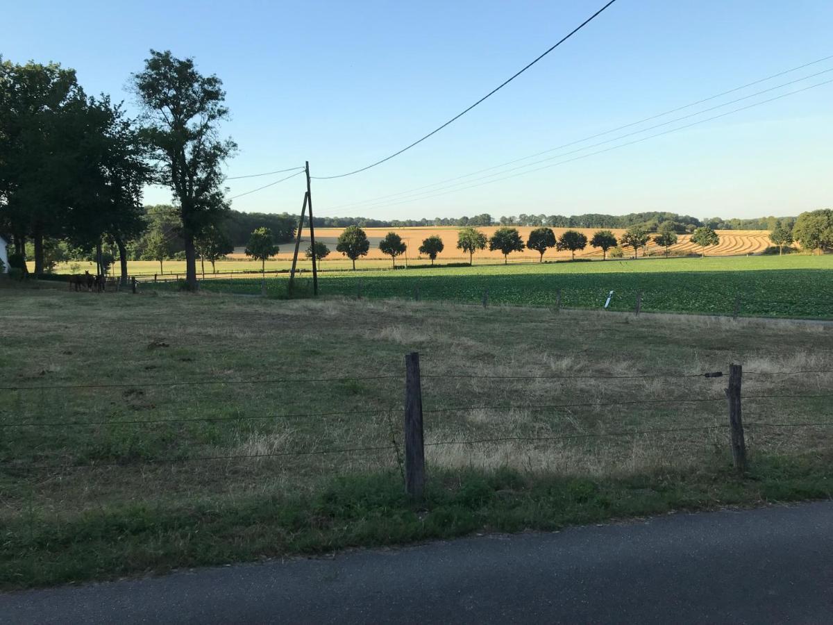 Ferienhaus Mit Kamin Xanten Exterior foto
